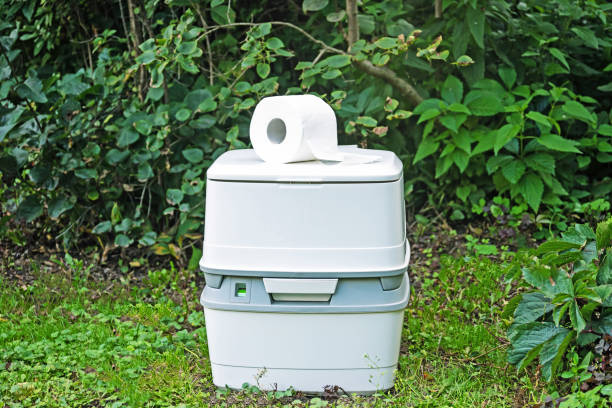 Professional porta potty rental in Lake Of The Woods, VA